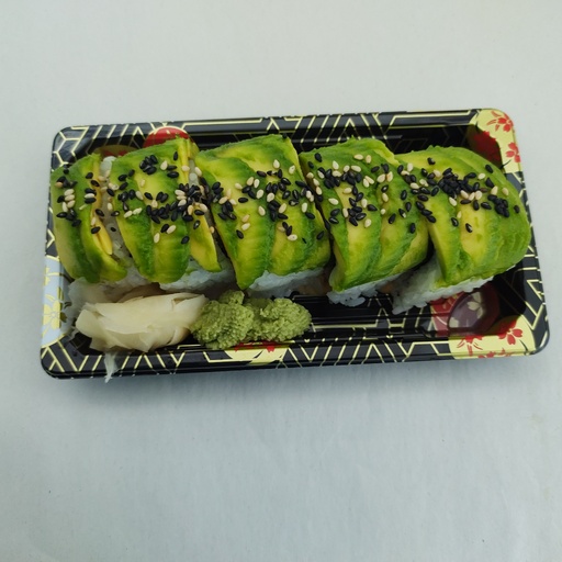 Caterpillar Roll